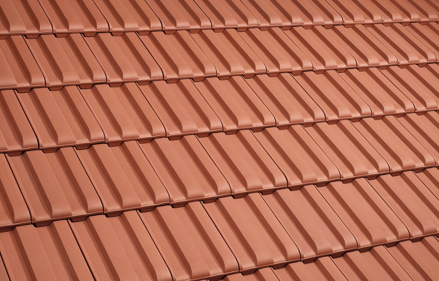 Scala® - Sinterrot | Dachflächenbild | © © ERLUS AG 2021